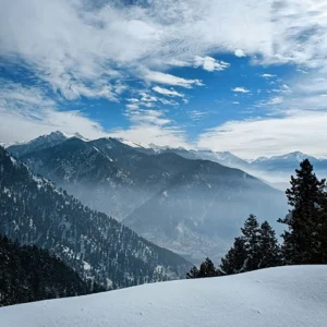 kashmir